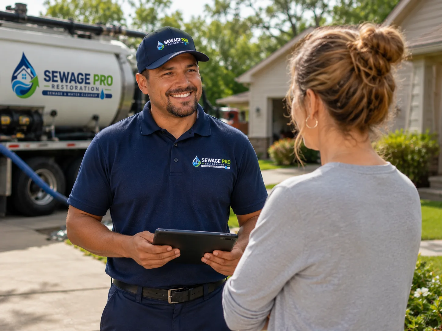 Sewage Cleanup Services Cambridge, MD FAQs